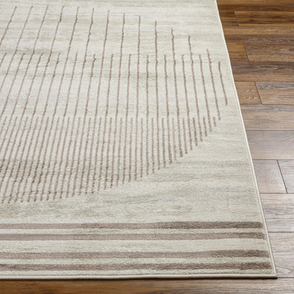 Livabliss Floransa Minimalist Ombre Area Rug