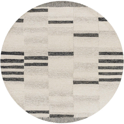 Livabliss Granada Hand Tufted Geometric Wool Rug