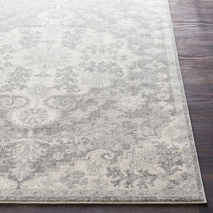 Livabliss Harput Updated Traditional Medallion Area Rug