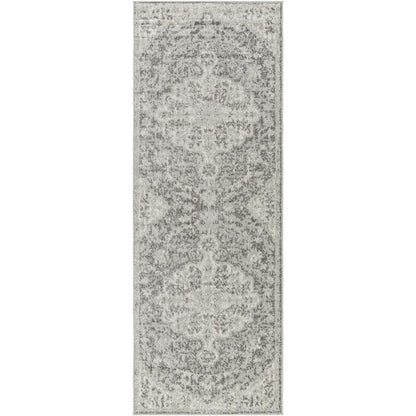 Livabliss Harput Updated Traditional Medallion Area Rug