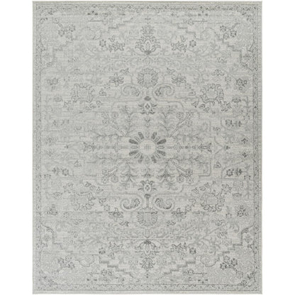 Livabliss Harput Updated Traditional Medallion Area Rug