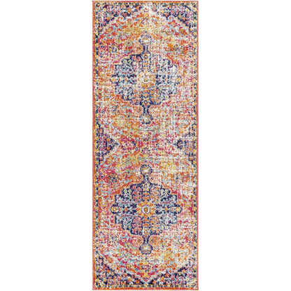 Livabliss Harput Updated Traditional Medallion Area Rug