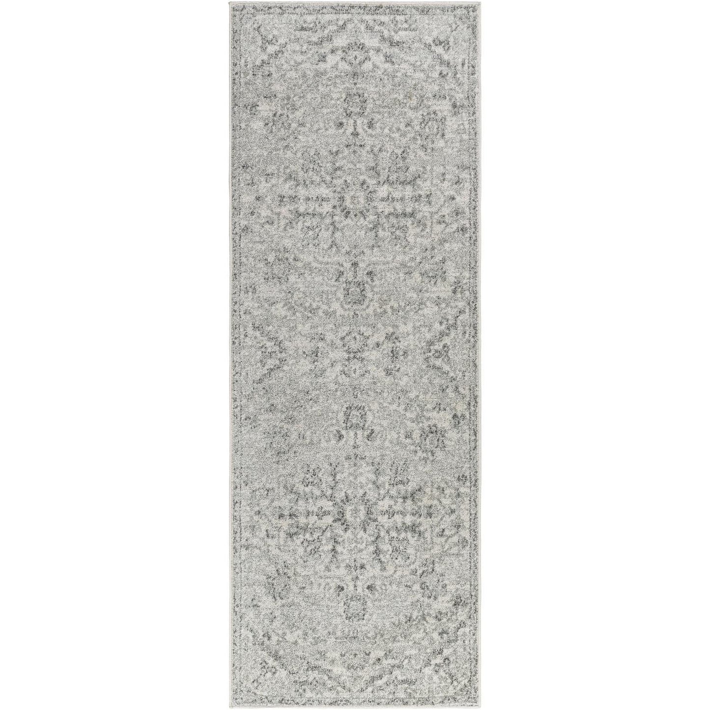 Livabliss Harput Updated Traditional Medallion Area Rug