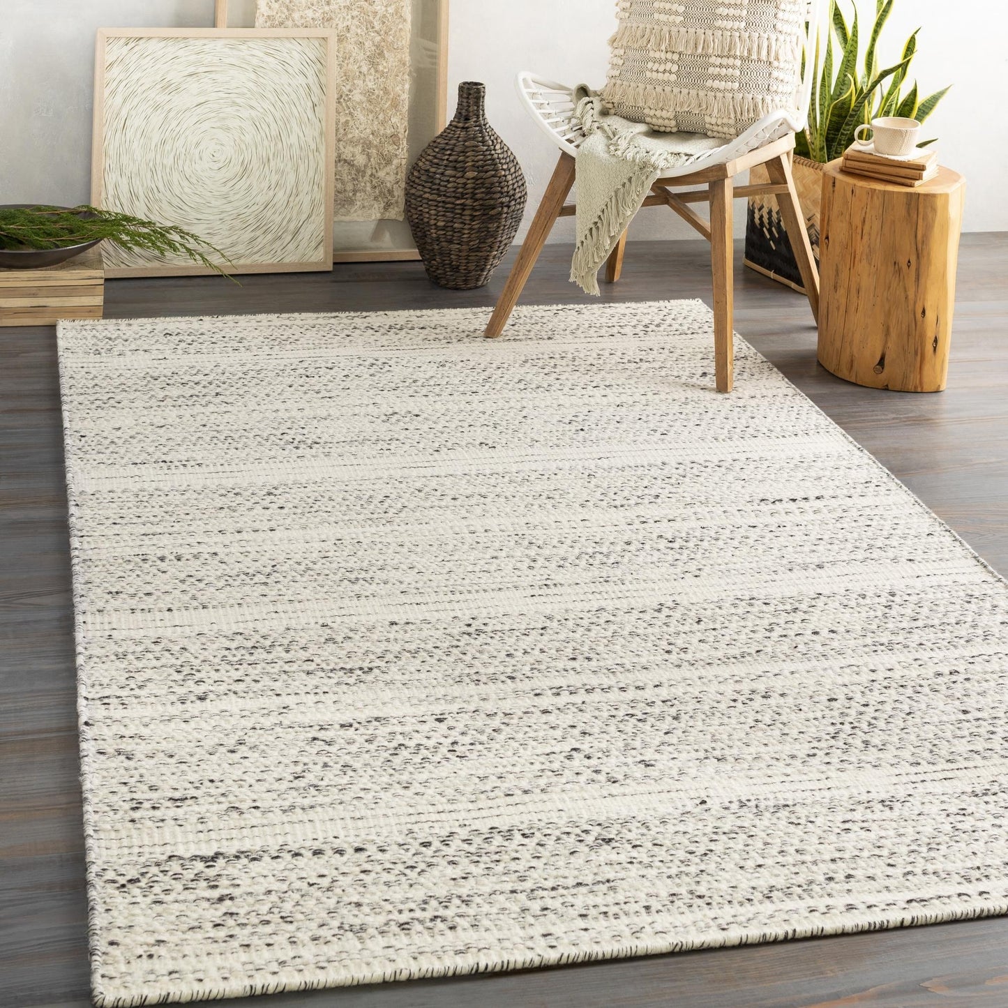 Livabliss Mardin Bohemian Tribal Hand Woven Area Rug