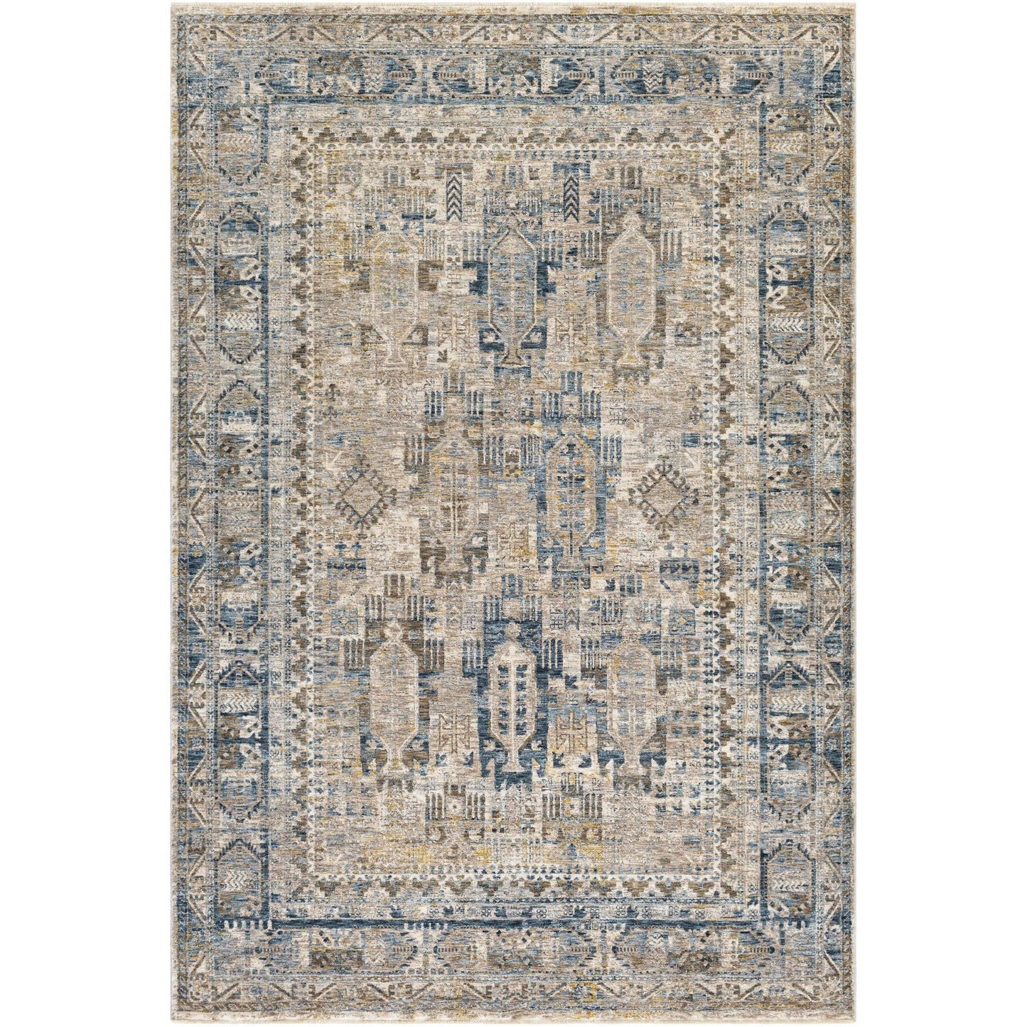 Livabliss Mirabel Traditional Area Rug