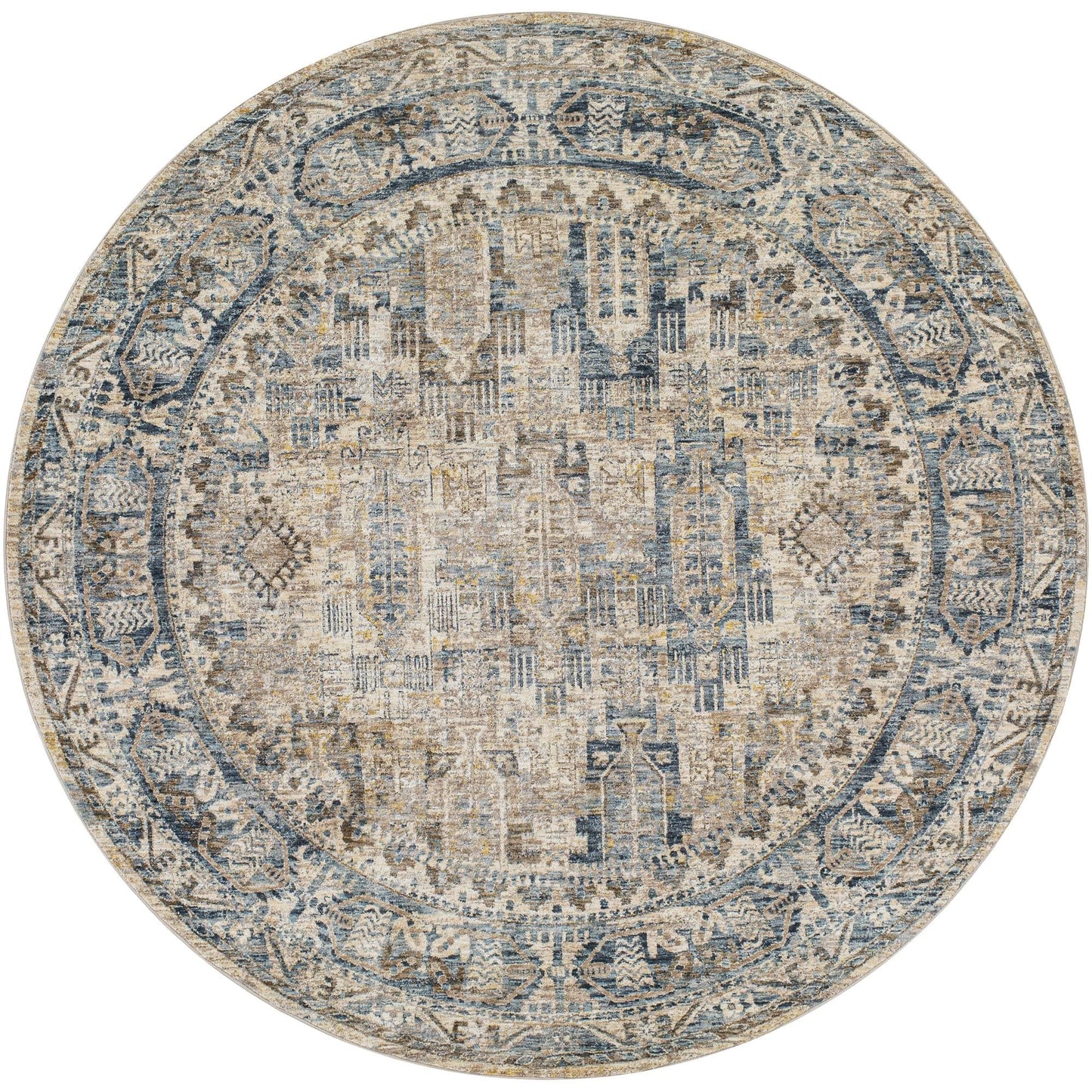 Livabliss Mirabel Traditional Area Rug