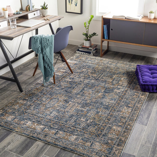 Livabliss Mirabel Traditional Area Rug