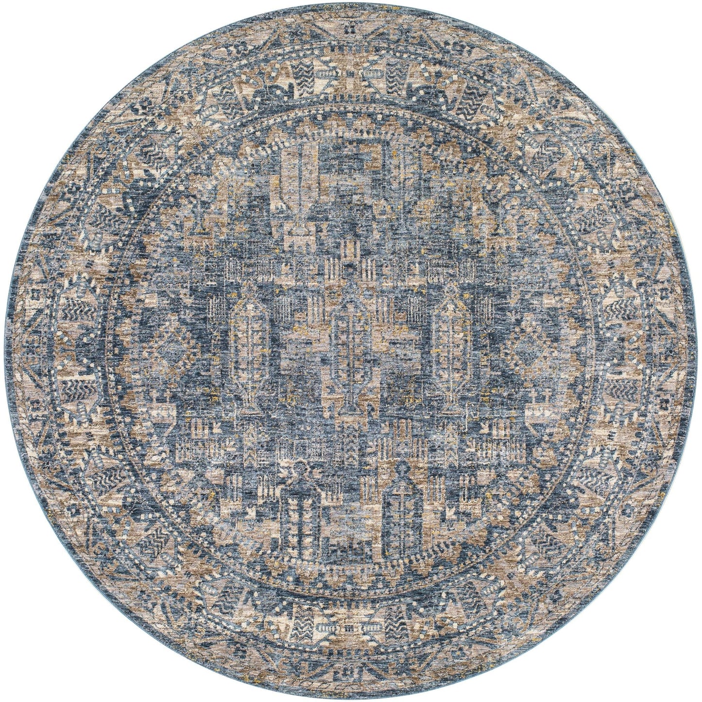 Livabliss Mirabel Traditional Area Rug