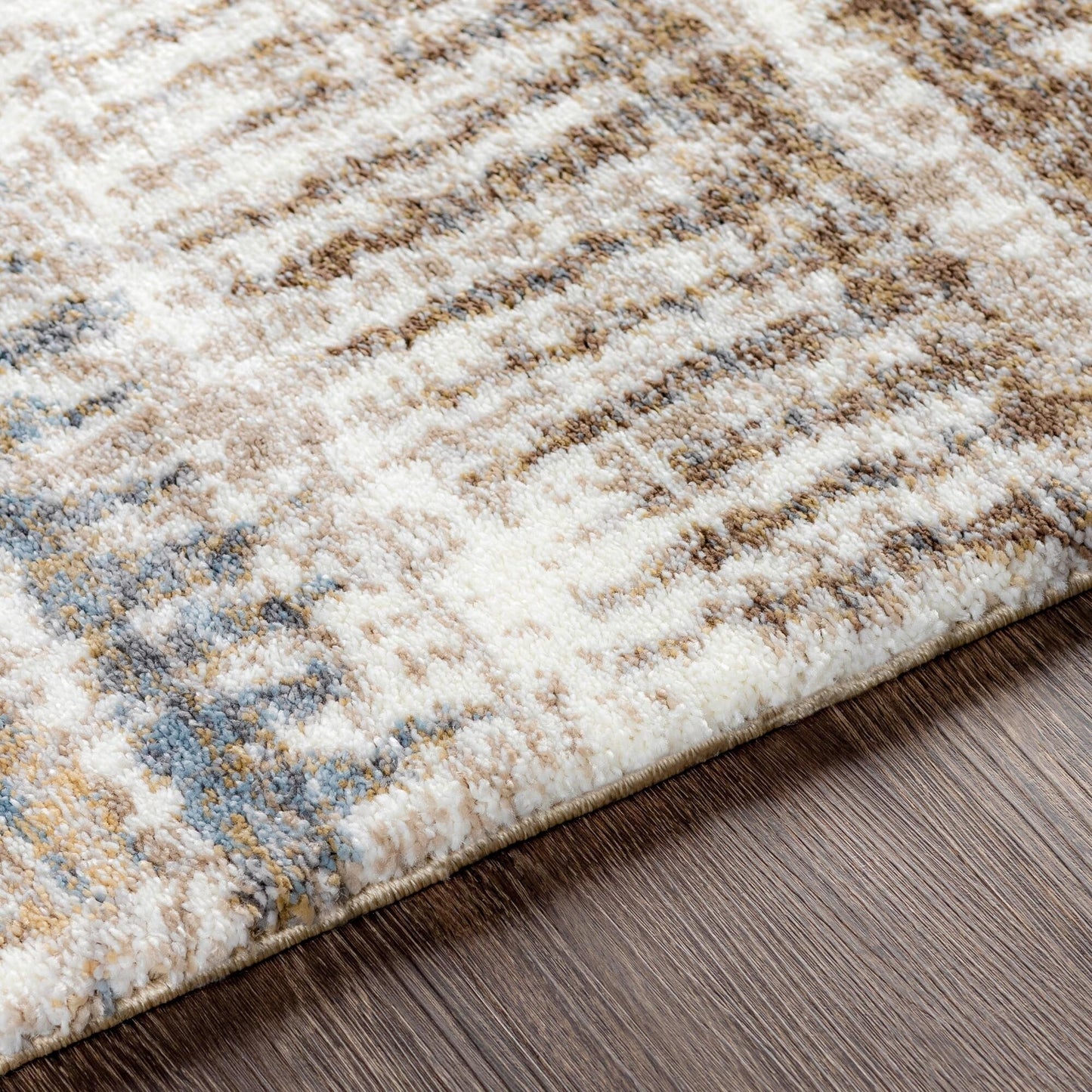 Livabliss Portofino Minimalist Ombre Area Rug.