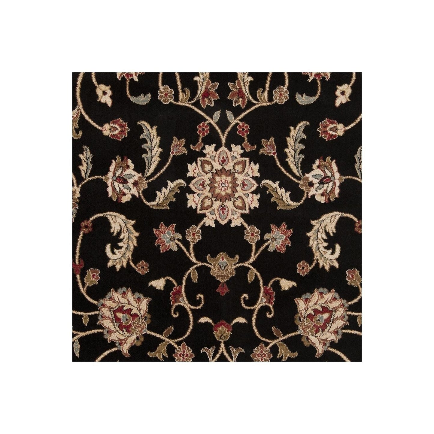 Livabliss Riley Updated Traditional Oriental Area Rug