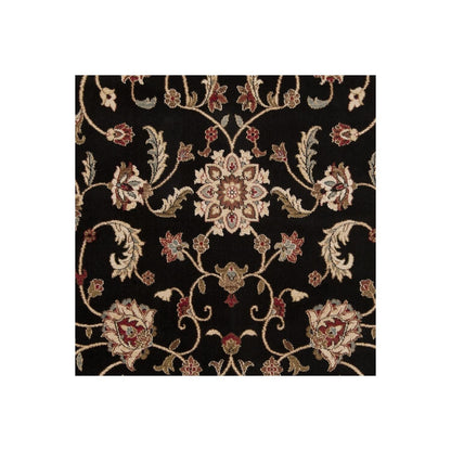 Livabliss Riley Updated Traditional Oriental Area Rug