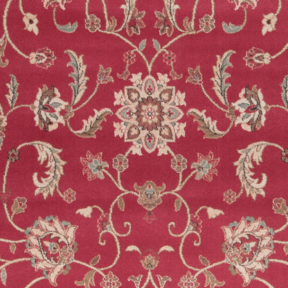 Livabliss Riley Updated Traditional Oriental Area Rug