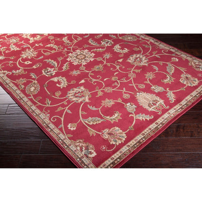 Livabliss Riley Updated Traditional Oriental Area Rug