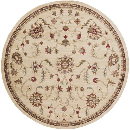 Livabliss Riley Updated Traditional Oriental Area Rug