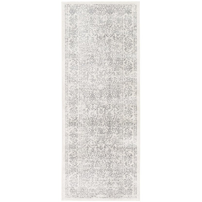 Livabliss Roma Distressed Medallion Area Rug