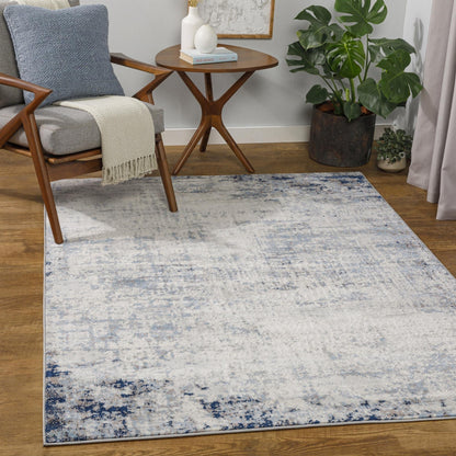 Livabliss Roma Minimalist Abstract Area Rug