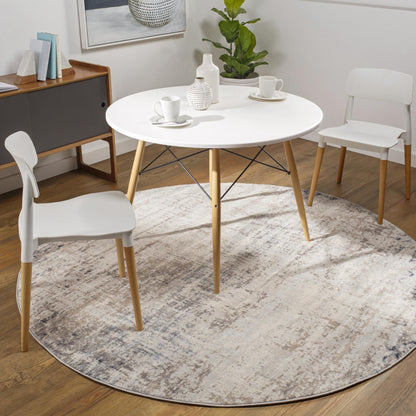 Livabliss Roma Minimalist Abstract Area Rug