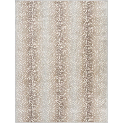 Livabliss Roma Minimalist Animal Area Rug