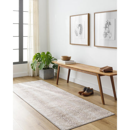 Livabliss Roma Minimalist Animal Area Rug