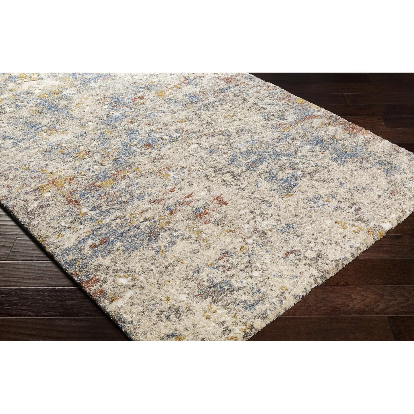 Livabliss Tuscany Mid-Century Medallion Area Rug