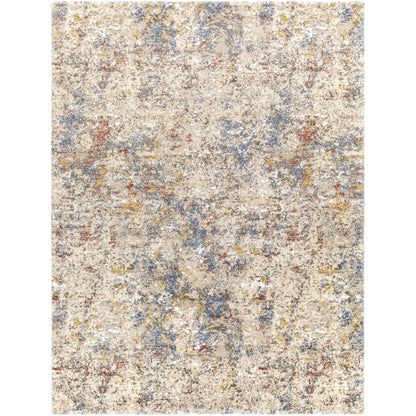 Livabliss Tuscany Mid-Century Medallion Area Rug