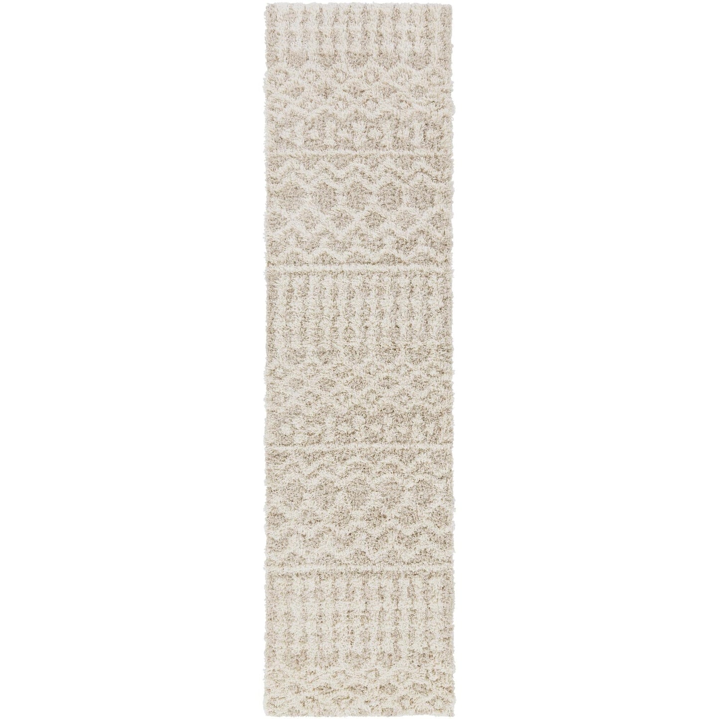 Livabliss Urban Shag Bohemian Tribal Area Rug