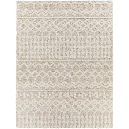 Livabliss Urban Shag Bohemian Tribal Area Rug