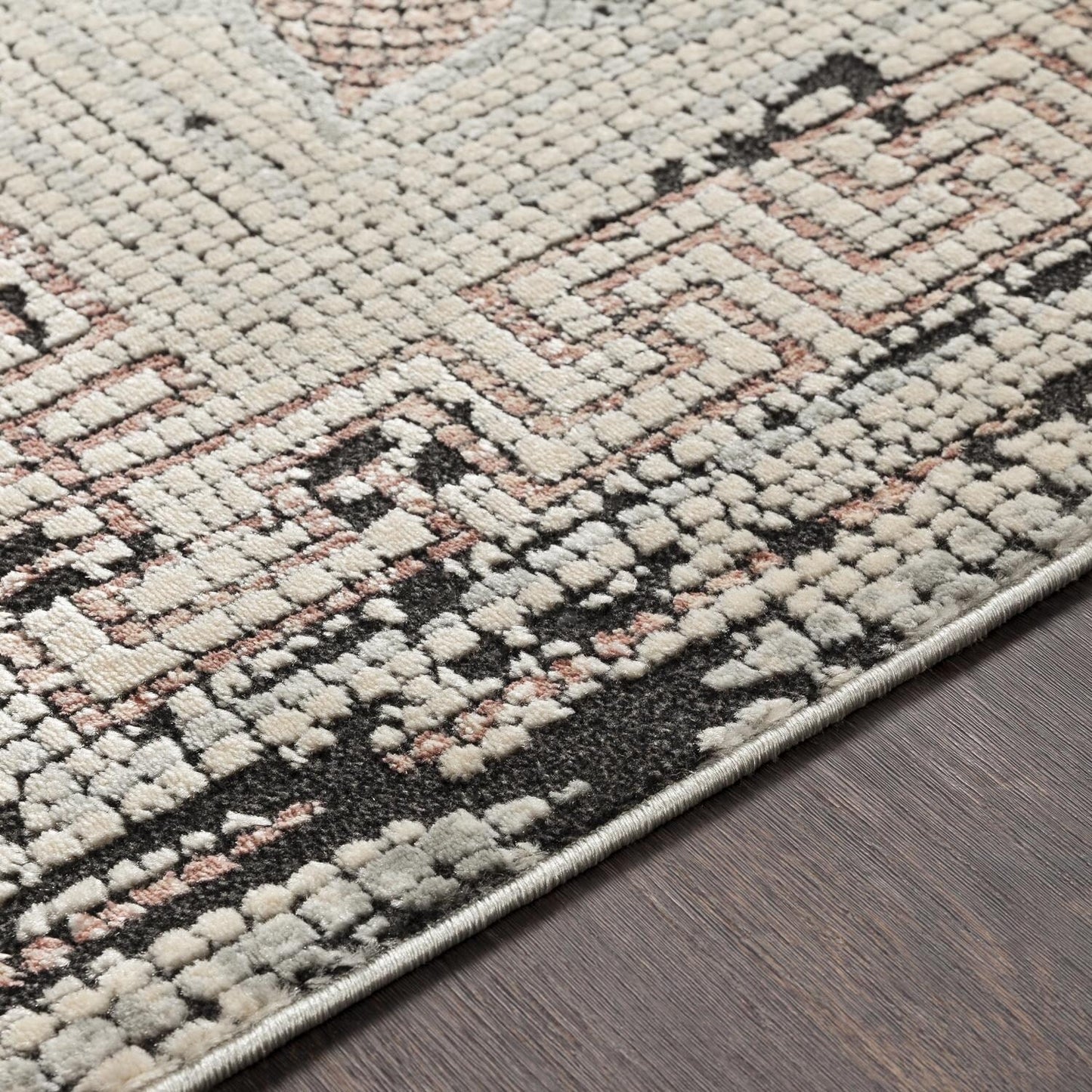 Livabliss Venezia Eclectic Oriental Area Rug