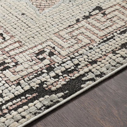 Livabliss Venezia Eclectic Oriental Area Rug