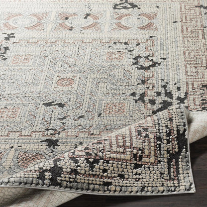 Livabliss Venezia Eclectic Oriental Area Rug