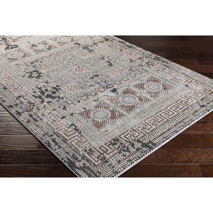 Livabliss Venezia Eclectic Oriental Area Rug