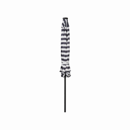 Lucent 9-foot Solar Led Lighted Patio Umbrella