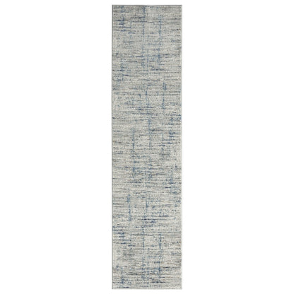 Lumina High-Low Pile Modern and Contemporary Abstract Strie Area Rug