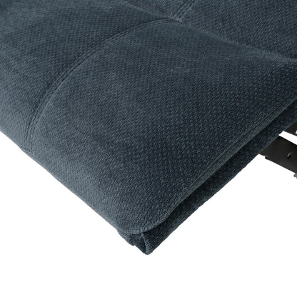 Fauteuil inclinable surdimensionné et luxueux pour une détente ultime