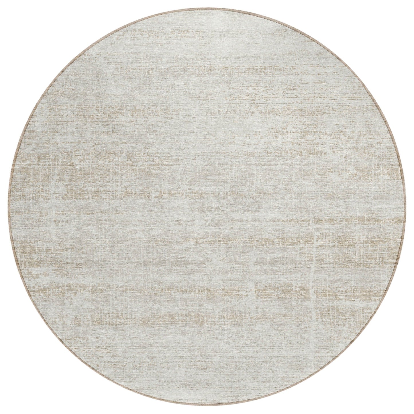 Machine Washable Indoor/ Outdoor Chantille Ombre Solid Rug