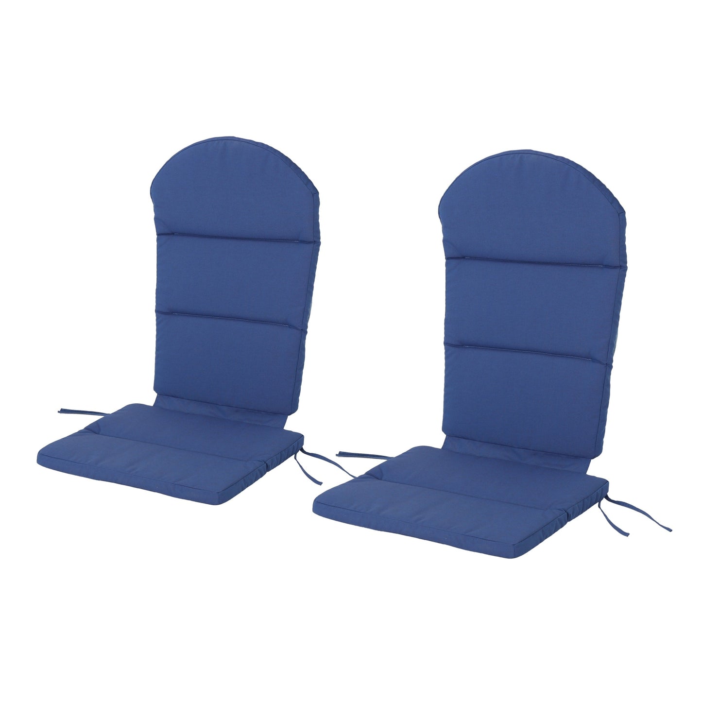 Malibu Adirondack Chair Cushions (Set of 2) by Christopher Knight Home