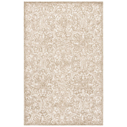 Martha Stewart by SAFAVIEH Handmade Leopolda Wool Rug