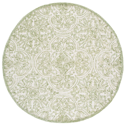 Martha Stewart by SAFAVIEH Handmade Leopolda Wool Rug