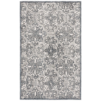 Martha Stewart by SAFAVIEH Handmade Leopolda Wool Rug