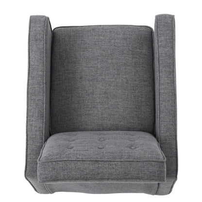 Fauteuil inclinable capitonné Mervynn (lot de 2) par Christopher Knight Home
