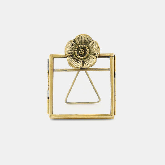Mini cadre Mia Poppy