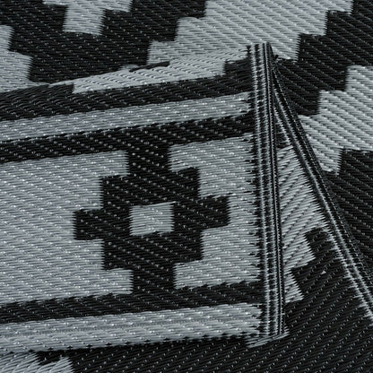 Milan Design 100% Eco-friendly Lightweight Plastic Outdoor Mat/Rug