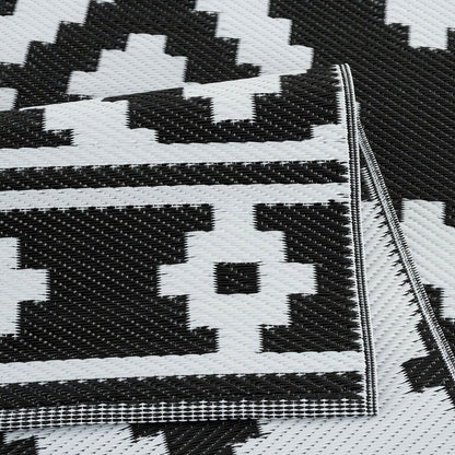 Milan Design 100% Eco-friendly Lightweight Plastic Outdoor Mat/Rug