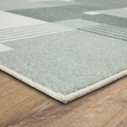 Mohawk Home Alliance Geometric Color Block Area Rug