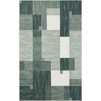 Mohawk Home Alliance Geometric Color Block Area Rug
