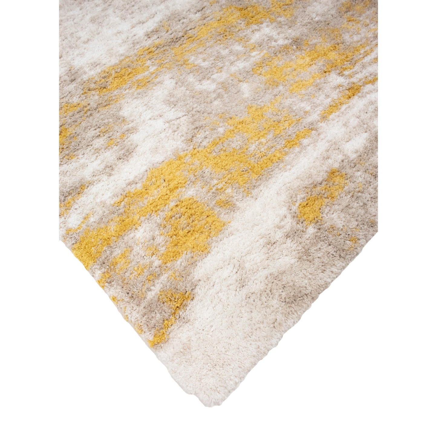 Noori Rug Lux Madison Abstract 2-Inch Shag Area Rug