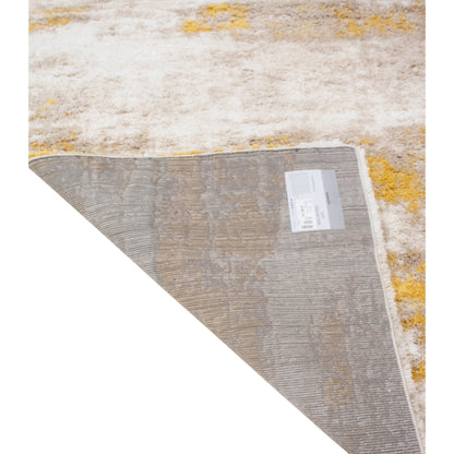 Noori Rug Lux Madison Abstract 2-Inch Shag Area Rug