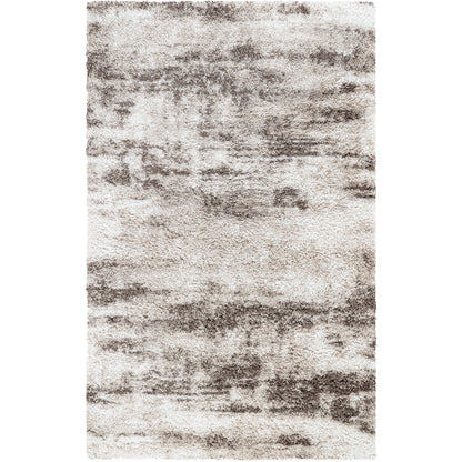 Noori Rug Lux Madison Abstract 2-Inch Shag Area Rug
