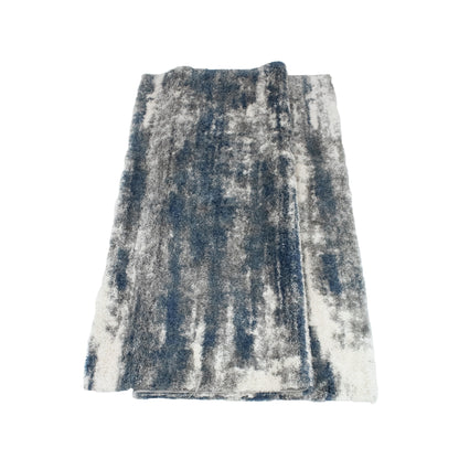 Noori Rug Lux Madison Abstract 2-Inch Shag Area Rug