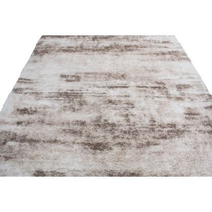 Noori Rug Lux Madison Abstract 2-Inch Shag Area Rug